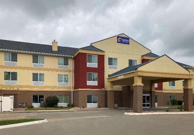 בית מלון כפרי Comfort Inn & Suites Ankeny  Des Moines