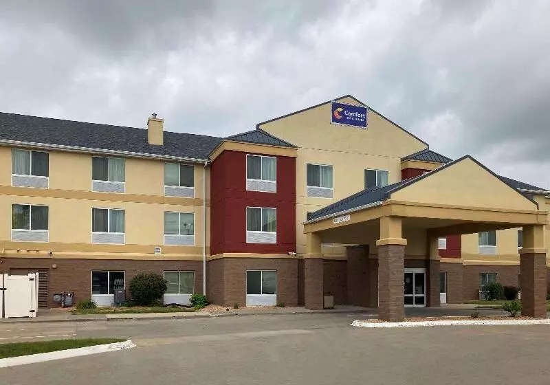 Отель Comfort Inn & Suites Ankeny  Des Moines
