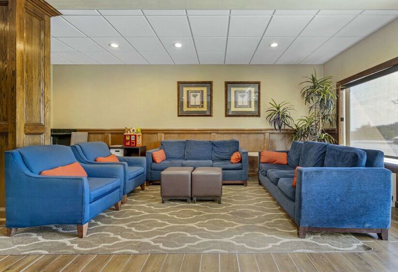 Отель Comfort Inn & Suites