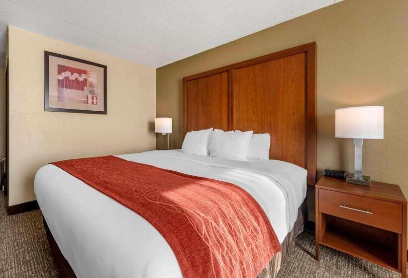 Отель Comfort Inn & Suites