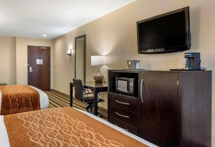 酒店 Comfort Inn & Suites