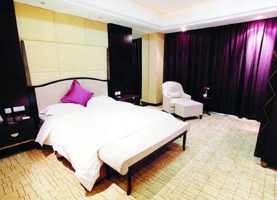 فندق Datong Continental