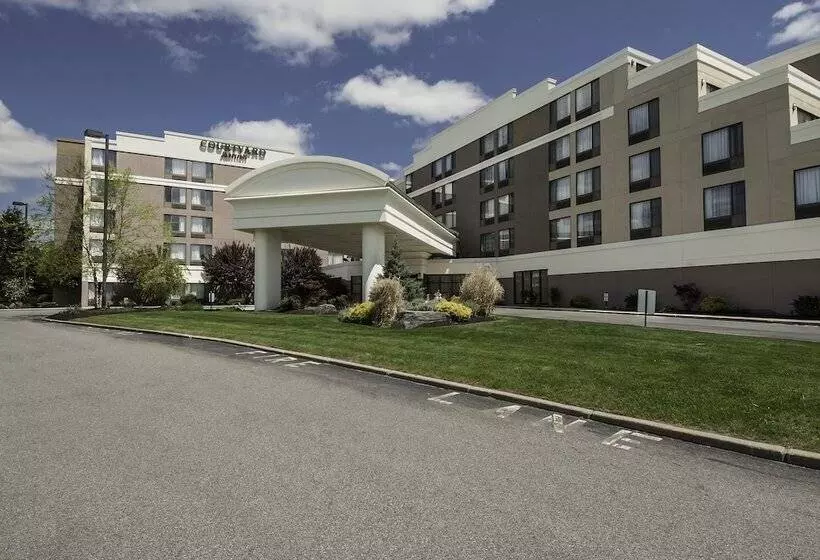 酒店 Courtyard Boston Marlborough