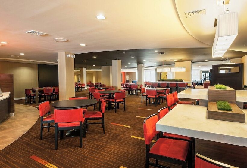 בית מלון כפרי Courtyard Boston Marlborough