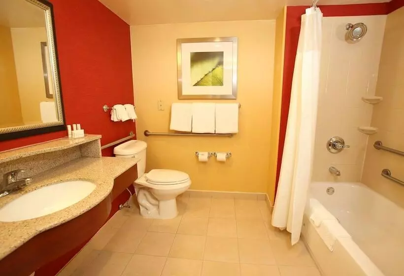 酒店 Courtyard Boston Marlborough