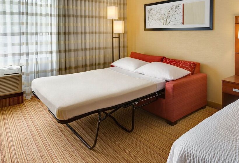 בית מלון כפרי Courtyard Boston Marlborough