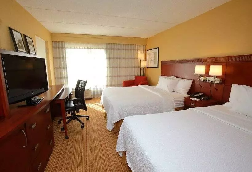 酒店 Courtyard Boston Marlborough