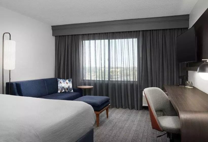 ホテル Courtyard By Marriott Lakeland