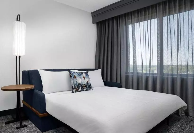 ホテル Courtyard By Marriott Lakeland