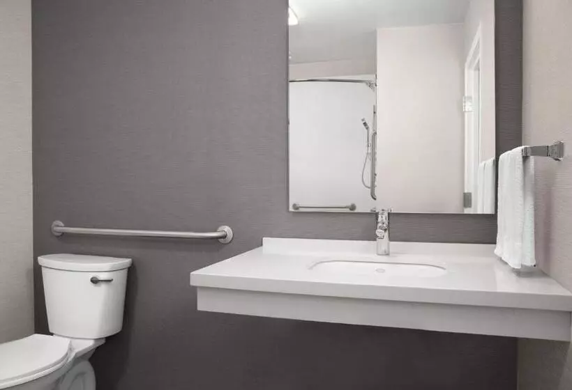 ホテル Courtyard By Marriott Lakeland