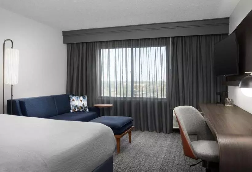 ホテル Courtyard By Marriott Lakeland