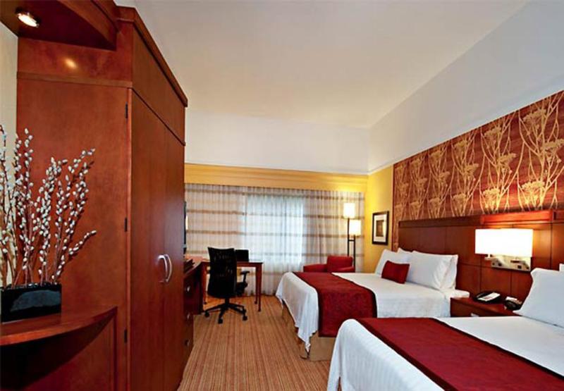 酒店 Courtyard By Marriott Troy