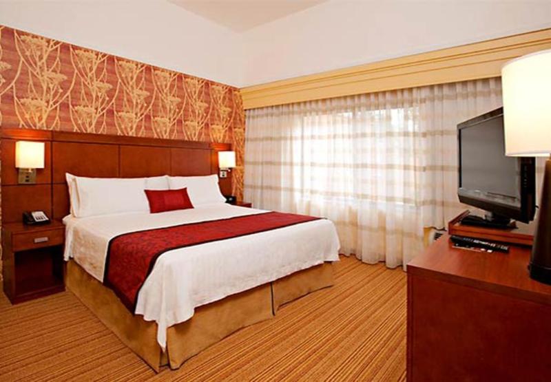 酒店 Courtyard By Marriott Troy