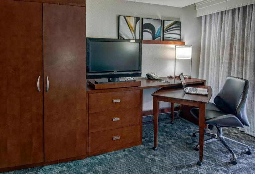 酒店 Courtyard By Marriott Troy