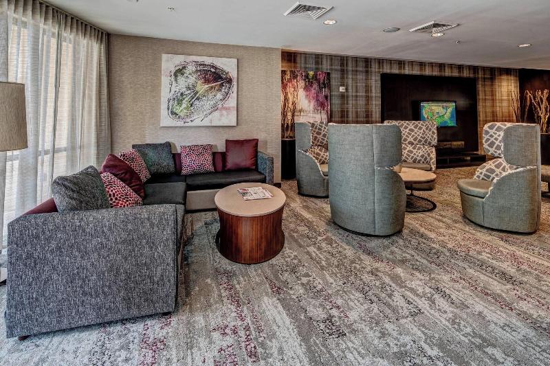 酒店 Courtyard By Marriott Troy
