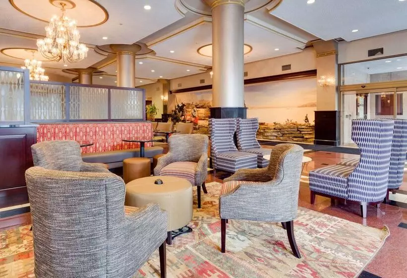 Otel Drury Plaza St Louis At The Arch