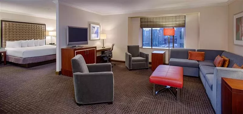 Otel Drury Plaza St Louis At The Arch