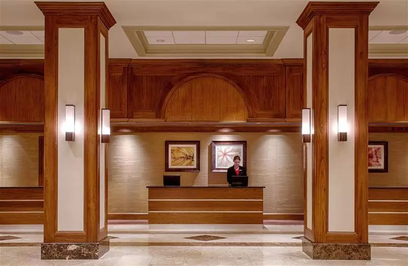 Otel Drury Plaza St Louis At The Arch