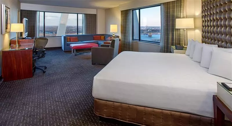 Otel Drury Plaza St Louis At The Arch