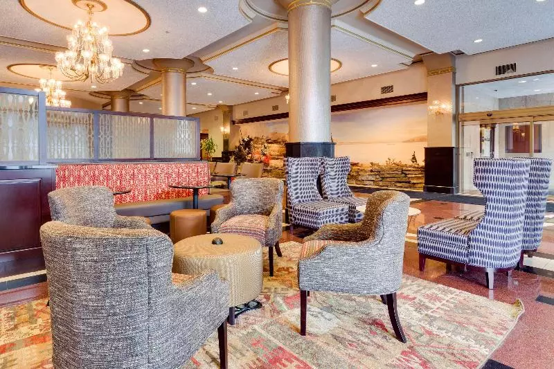 Otel Drury Plaza St Louis At The Arch