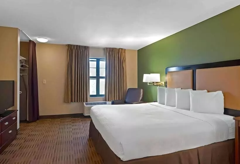 فندق Mainstay Suites Chicago Hillside