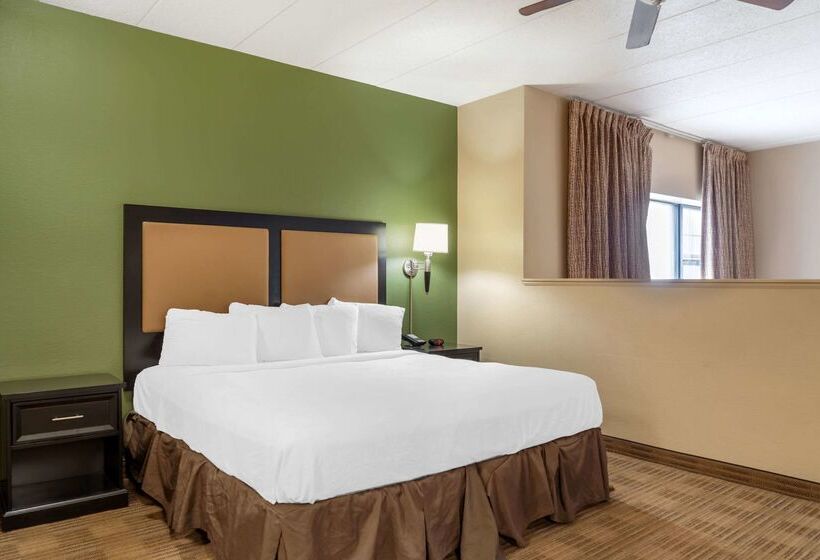 فندق Mainstay Suites Chicago Hillside