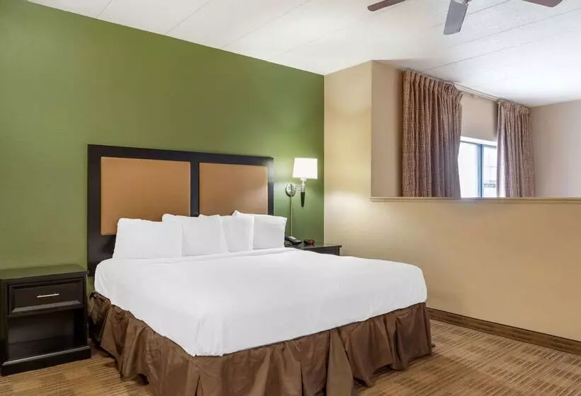 فندق Mainstay Suites Chicago Hillside