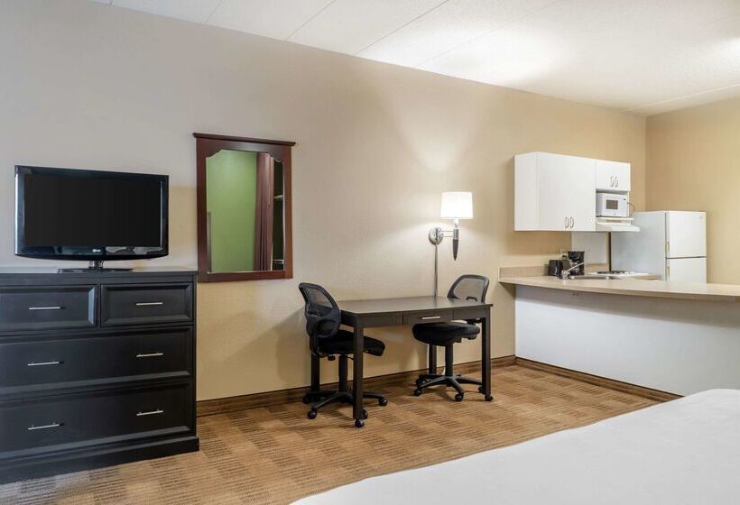 فندق Mainstay Suites Chicago Hillside