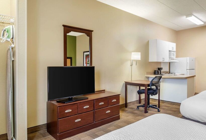 فندق Mainstay Suites Chicago Hillside