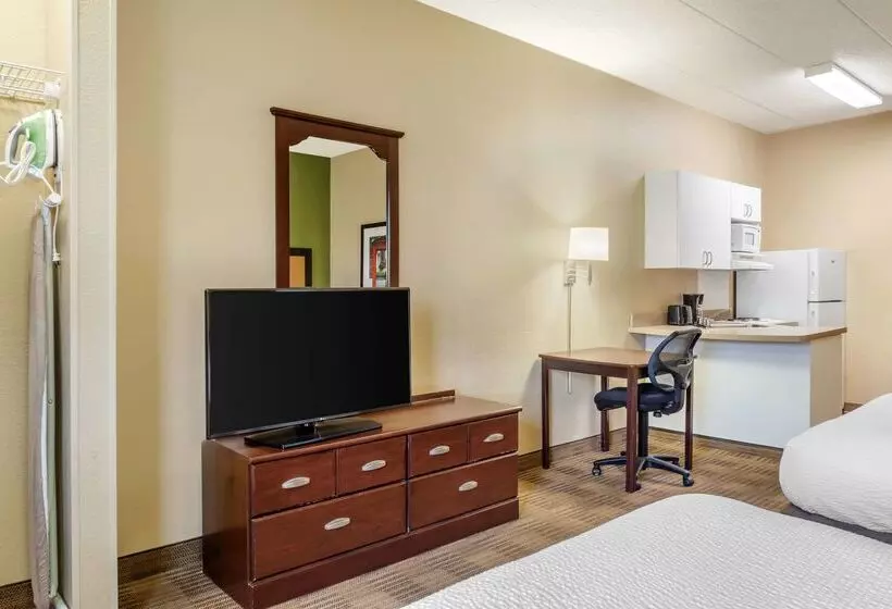 فندق Mainstay Suites Chicago Hillside