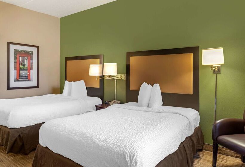 فندق Mainstay Suites Chicago Hillside