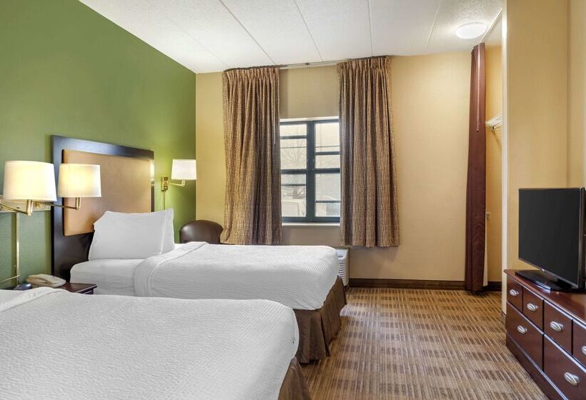 فندق Mainstay Suites Chicago Hillside