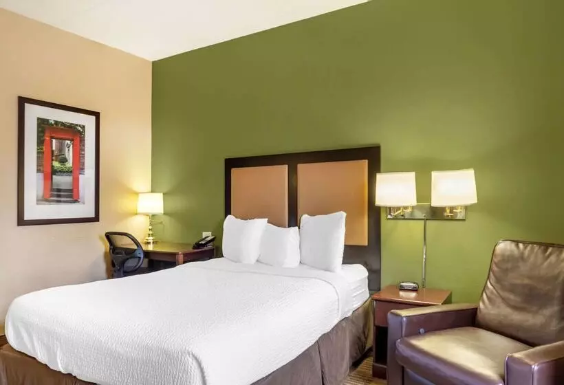 فندق Mainstay Suites Chicago Hillside