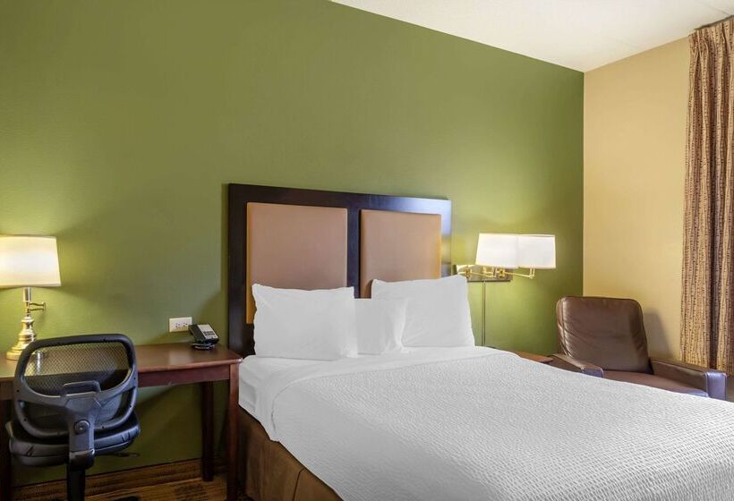 فندق Mainstay Suites Chicago Hillside