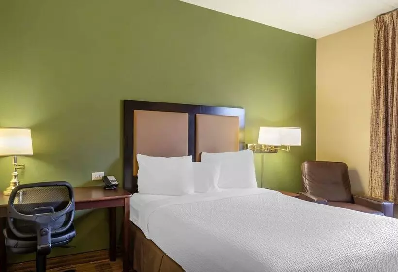 فندق Mainstay Suites Chicago Hillside