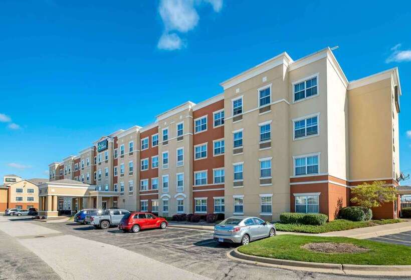 ホテル Extended Stay America Suites  Chicago  O Hare  Allstate Arena