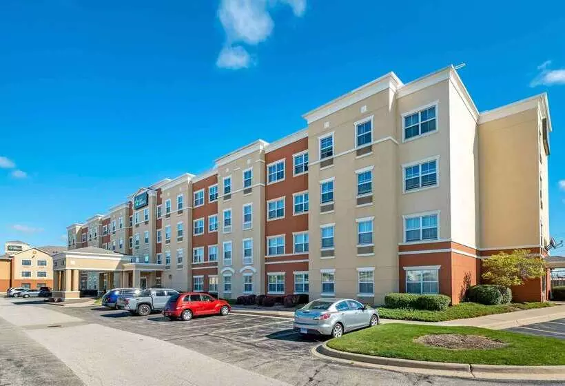 ホテル Extended Stay America Suites  Chicago  O Hare  Allstate Arena