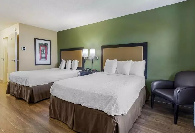 酒店 Extended Stay America Suites San Jose Santa Clara