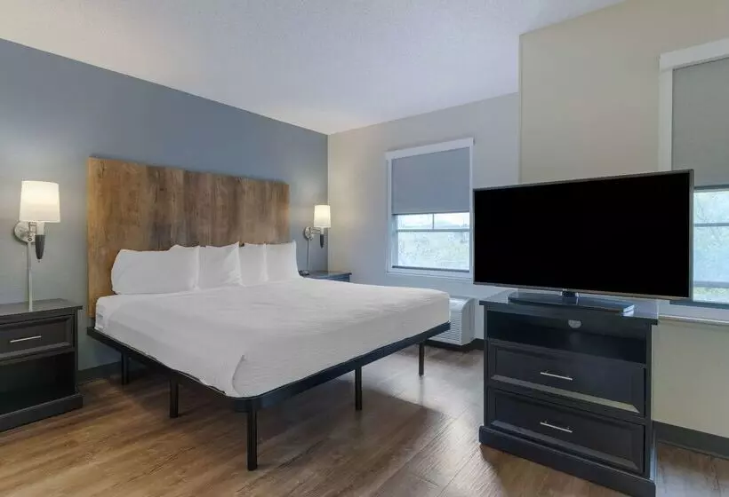 酒店 Extended Stay America Suites San Jose Santa Clara