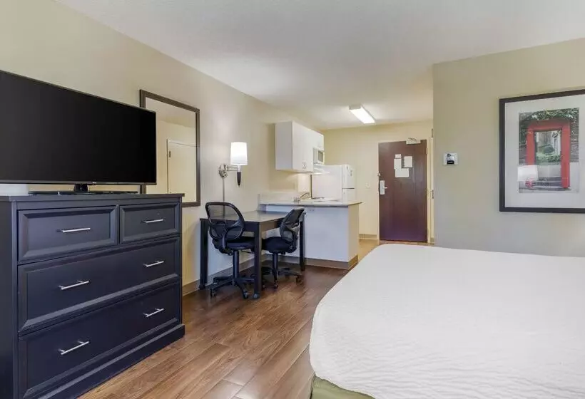 酒店 Extended Stay America Suites San Jose Santa Clara