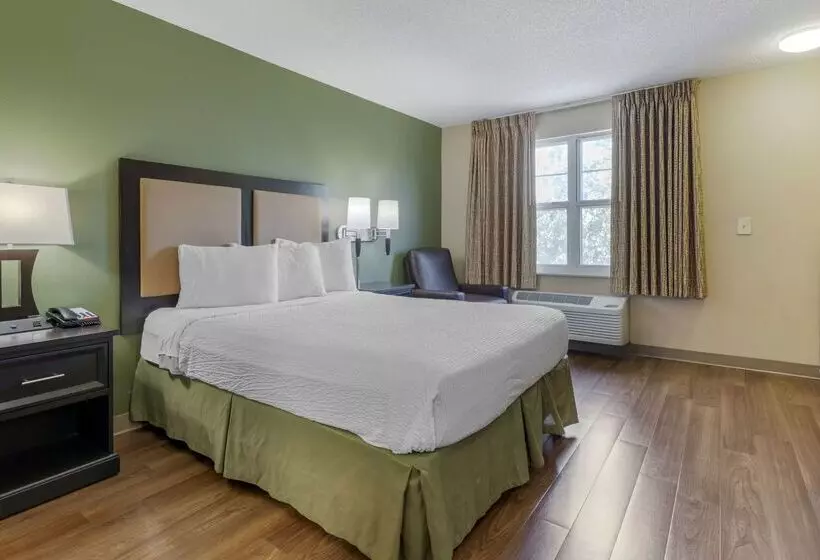 酒店 Extended Stay America Suites San Jose Santa Clara