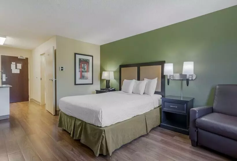 酒店 Extended Stay America Suites San Jose Santa Clara