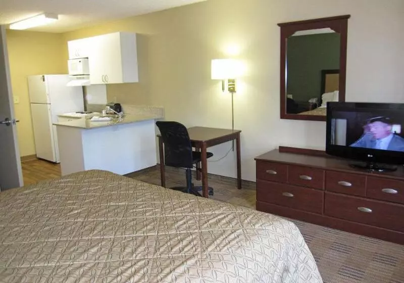 酒店 Extended Stay America Suites San Jose Santa Clara