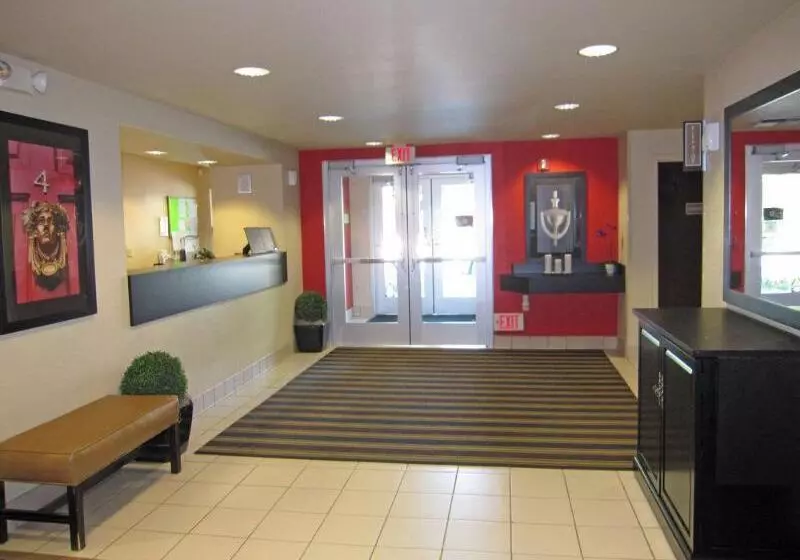 酒店 Extended Stay America Suites San Jose Santa Clara