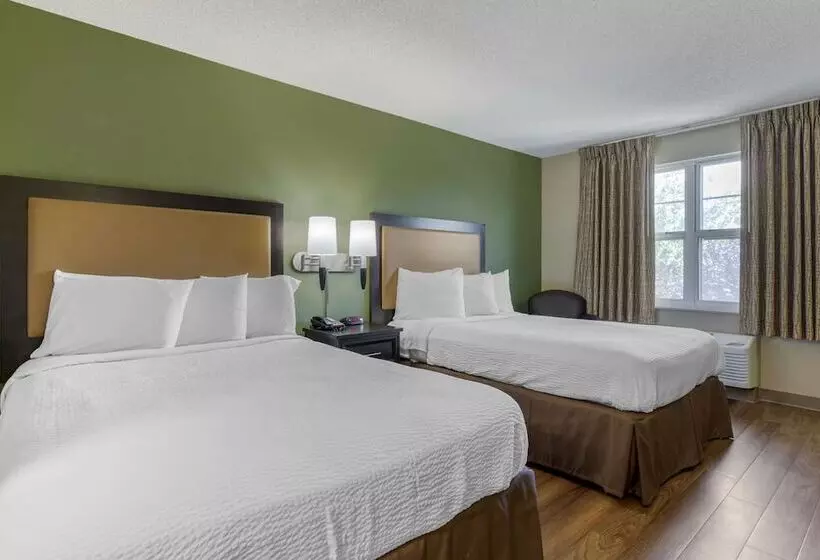 酒店 Extended Stay America Suites San Jose Santa Clara