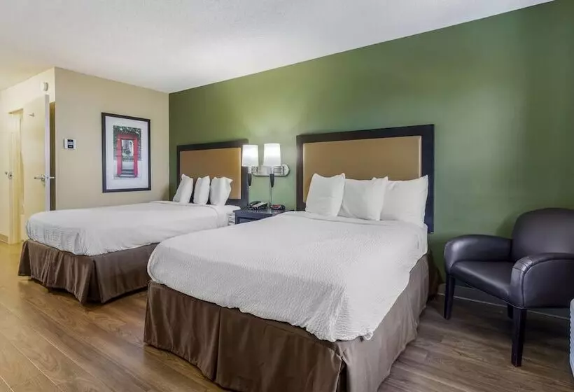 酒店 Extended Stay America Suites San Jose Santa Clara