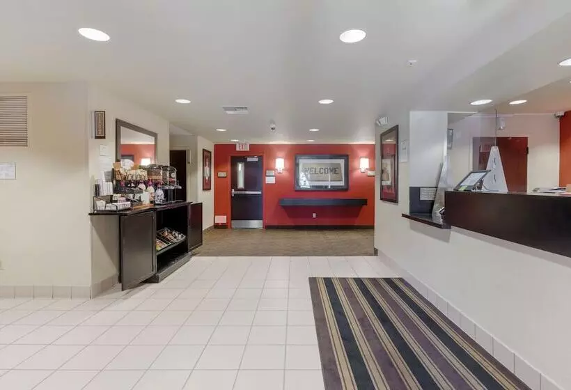 酒店 Extended Stay America Suites San Jose Santa Clara