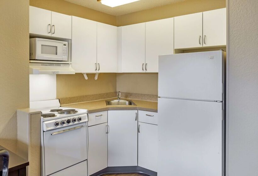 בית מלון כפרי Extended Stay America Suites Seattle Everett Silverlake