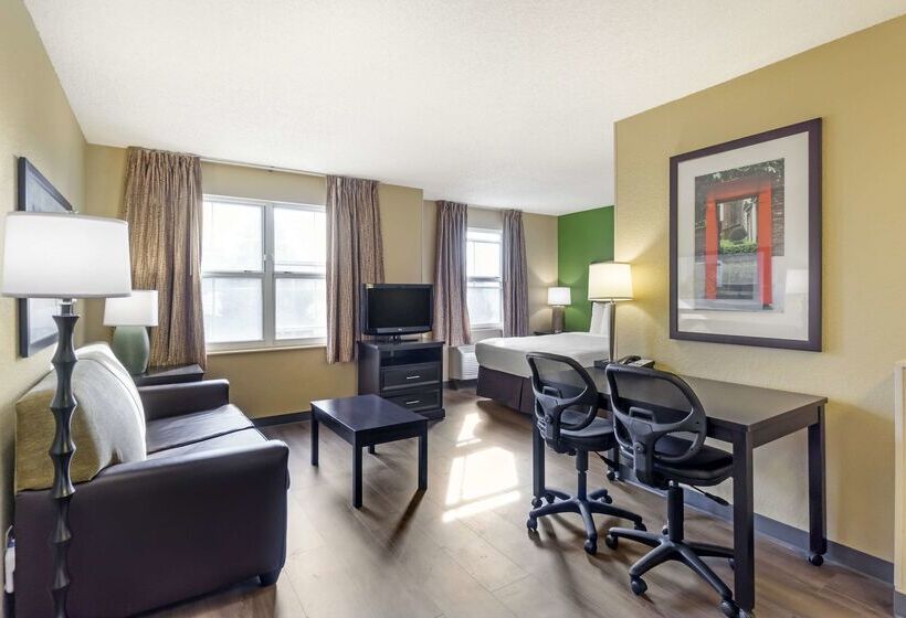 בית מלון כפרי Extended Stay America Suites Seattle Everett Silverlake