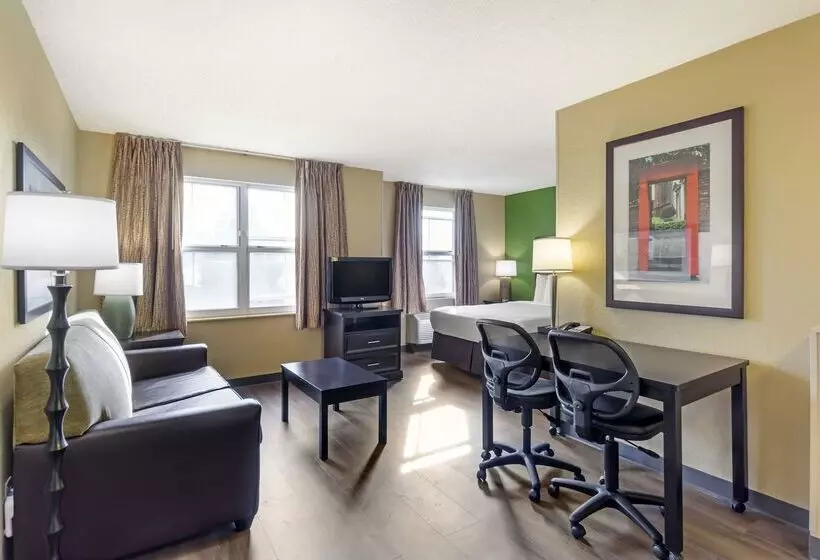 בית מלון כפרי Extended Stay America Suites Seattle Everett Silverlake